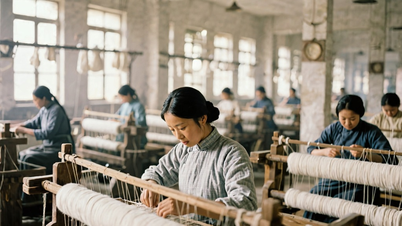 工业革命与洋务运动:近代化的中国“弹性”